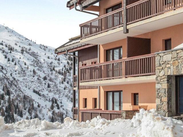 Pierre & Vacances Residentie Le Thabor - Valmeinier