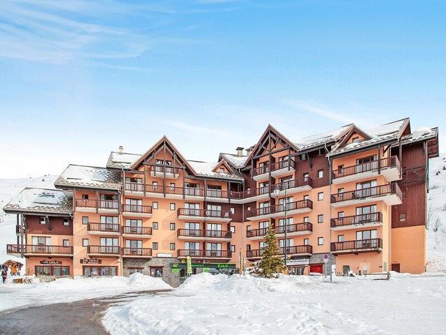 Pierre & Vacances Residentie Le Thabor - Valmeinier