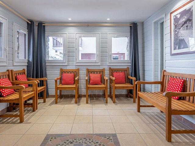 Pierre & Vacances Residentie Le Thabor - Valmeinier