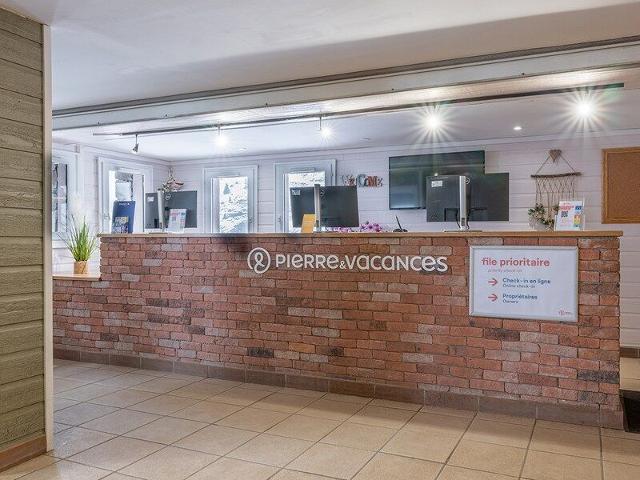 Pierre & Vacances Residentie Le Thabor - Valmeinier