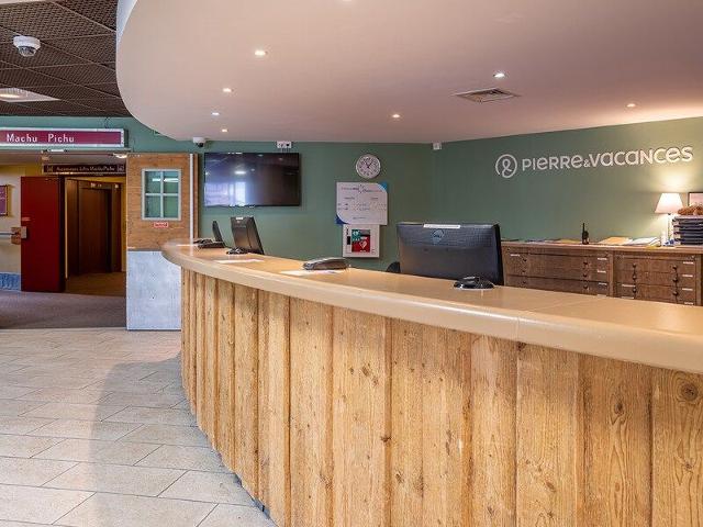Pierre & Vacances Residentie Le Machu Pichu - Val Thorens
