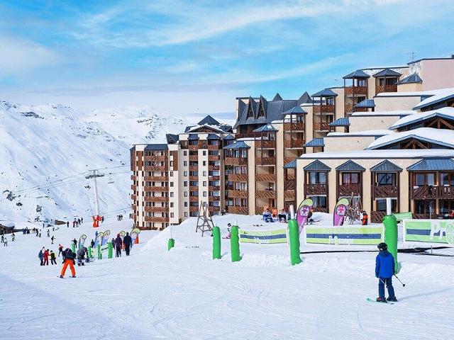 Pierre & Vacances Residentie Le Machu Pichu - Val Thorens