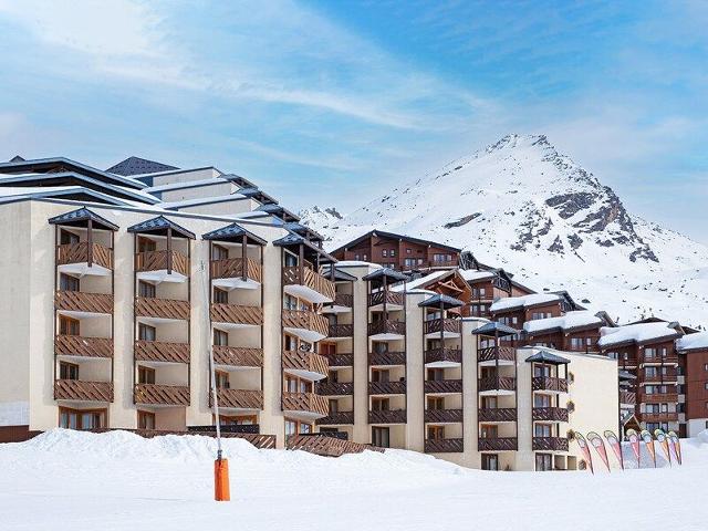 Pierre & Vacances Residentie Le Machu Pichu - Val Thorens