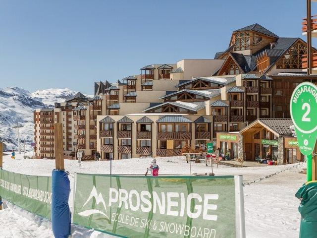 Pierre & Vacances Residentie Le Machu Pichu - Val Thorens