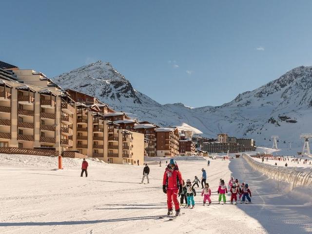 Pierre & Vacances Residentie Le Machu Pichu - Val Thorens