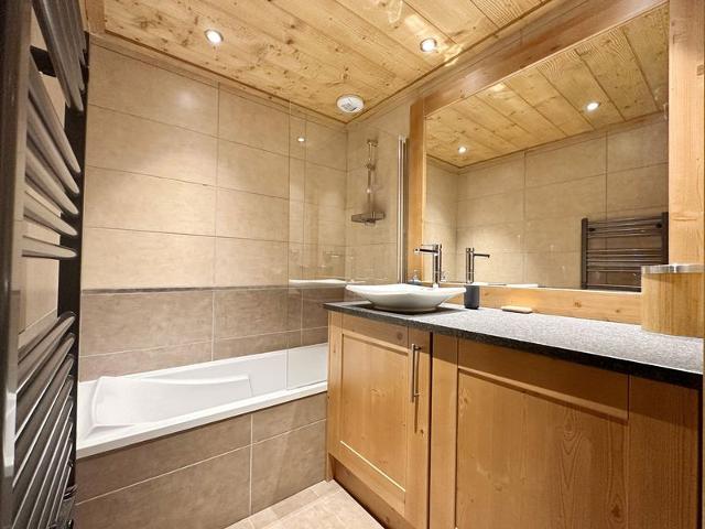 SUPERBE APPARTEMENT DANS RESIDENCE NEUVE - Samoëns