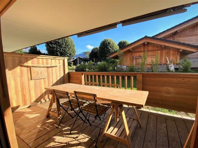 SUPERBE APPARTEMENT DANS RESIDENCE NEUVE - Samoëns