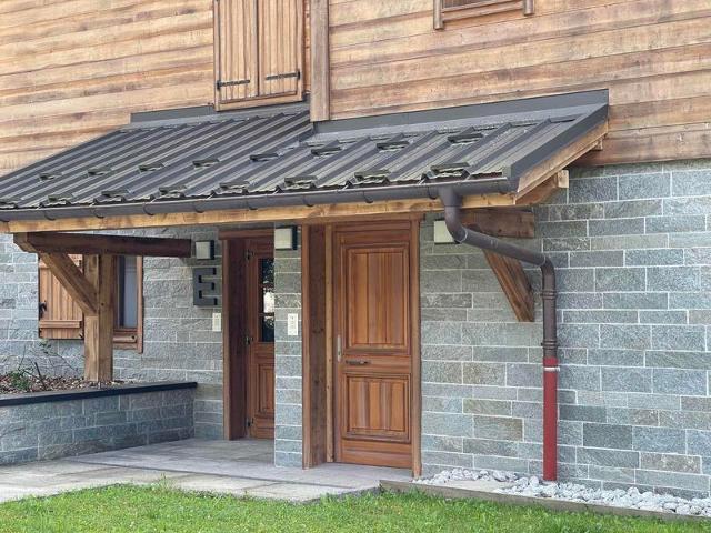 SUPERBE APPARTEMENT DANS RESIDENCE NEUVE - Samoëns