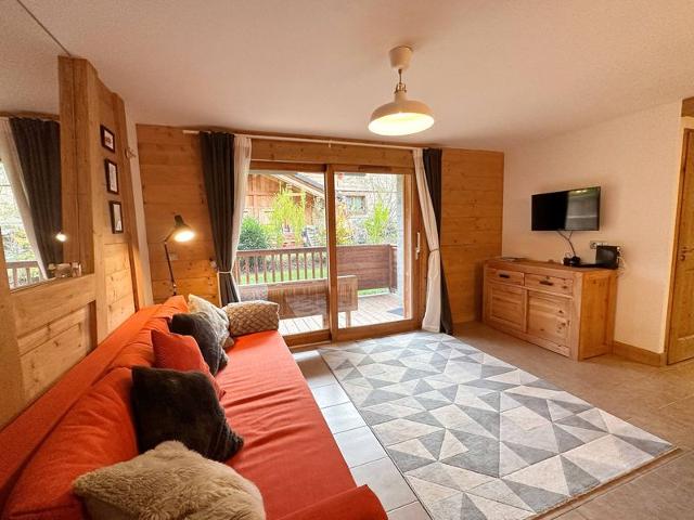 SUPERBE APPARTEMENT DANS RESIDENCE NEUVE - Samoëns