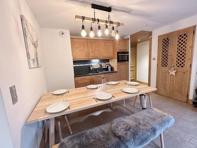 SUPERBE APPARTEMENT DANS RESIDENCE NEUVE - Samoëns