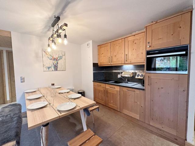 SUPERBE APPARTEMENT DANS RESIDENCE NEUVE - Samoëns