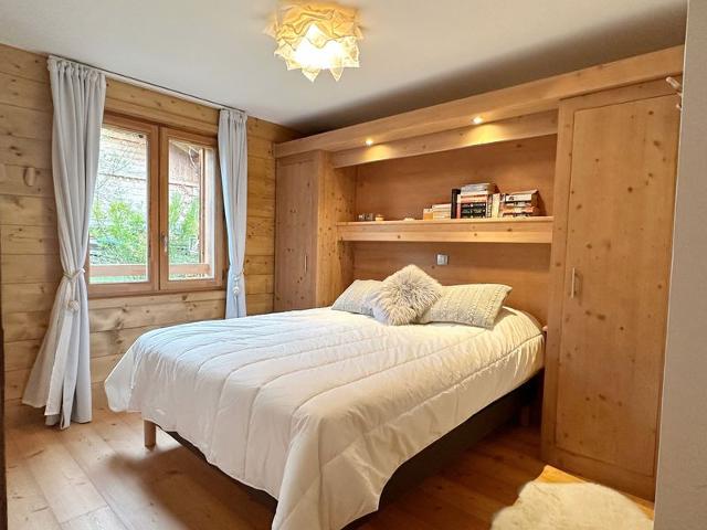 SUPERBE APPARTEMENT DANS RESIDENCE NEUVE - Samoëns