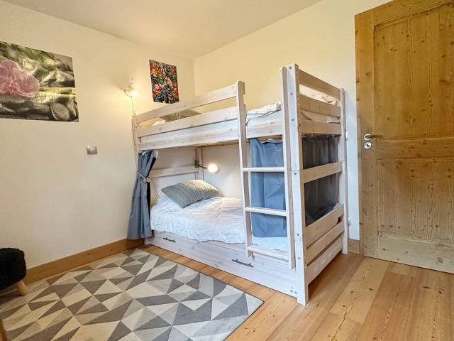 SUPERBE APPARTEMENT DANS RESIDENCE NEUVE - Samoëns