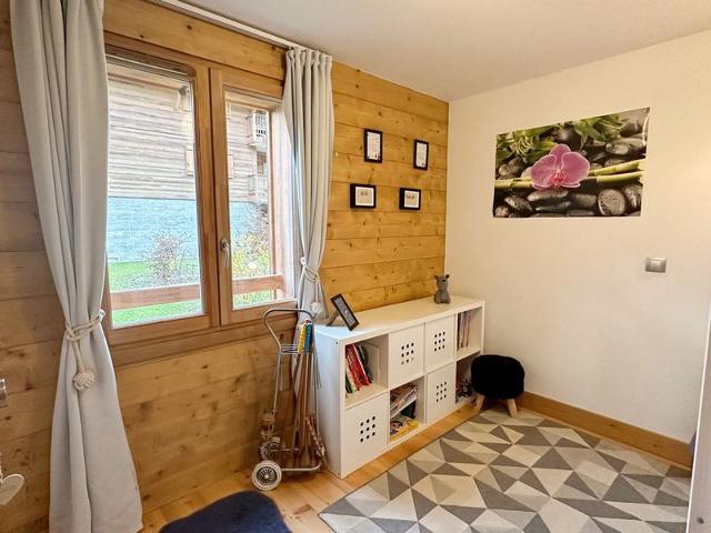 SUPERBE APPARTEMENT DANS RESIDENCE NEUVE - Samoëns