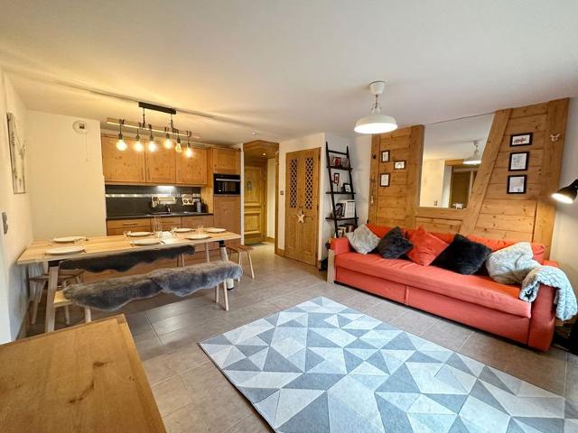 SUPERBE APPARTEMENT DANS RESIDENCE NEUVE - Samoëns
