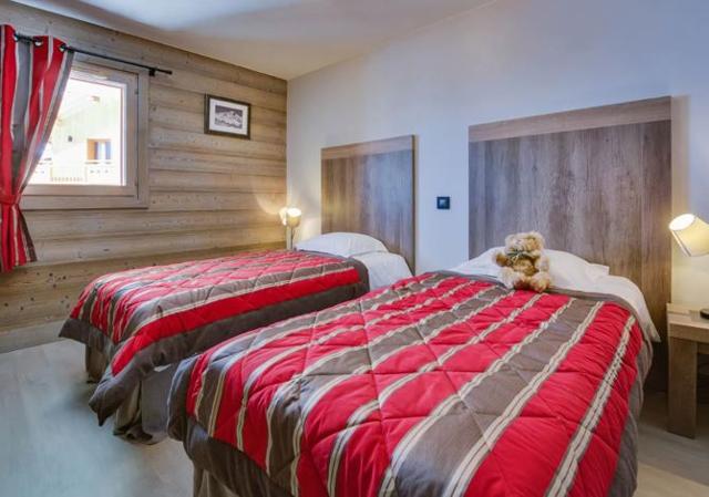 Résidence CGH White Pearl Lodge & Spa 5* - Plagne Soleil