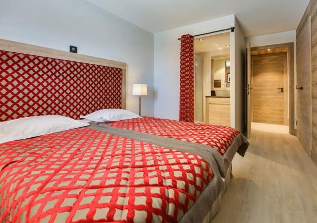 Résidence CGH White Pearl Lodge & Spa 5* - Plagne Soleil