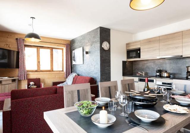 Résidence CGH White Pearl Lodge & Spa 5* - Plagne Soleil