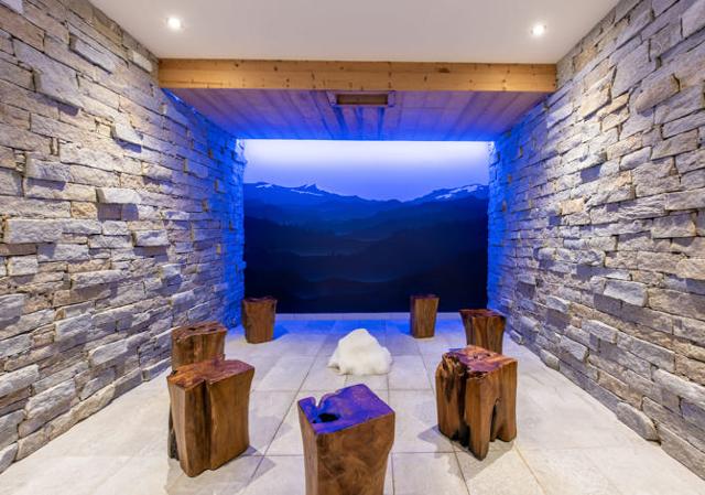 Résidence CGH White Pearl Lodge & Spa 5* - Plagne Soleil