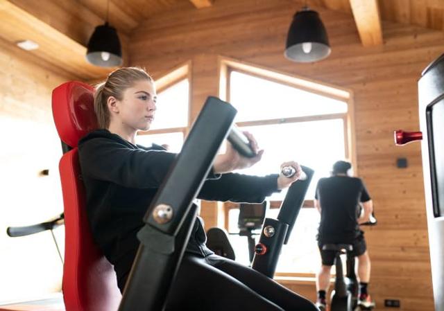 Résidence CGH White Pearl Lodge & Spa 5* - Plagne Soleil