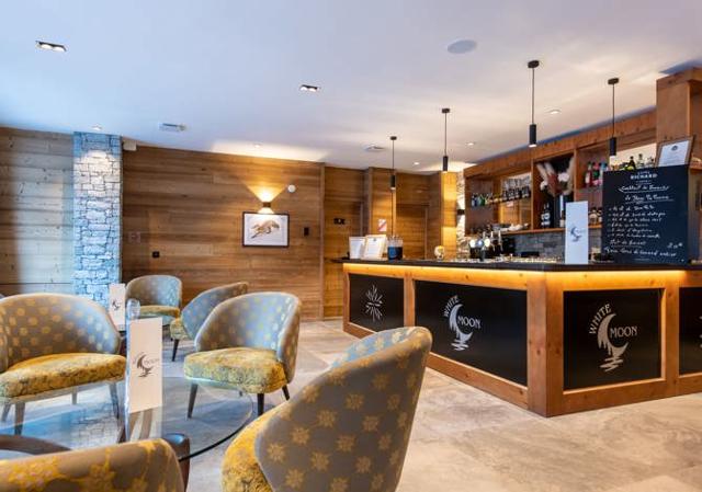 Résidence CGH White Pearl Lodge & Spa 5* - Plagne Soleil