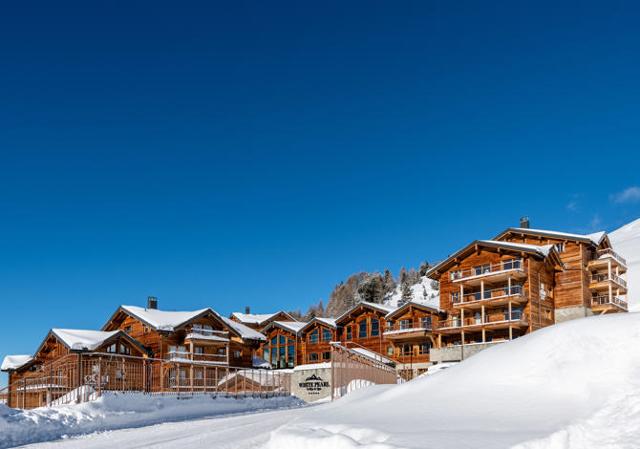 Résidence CGH White Pearl Lodge & Spa 5* - Plagne Soleil