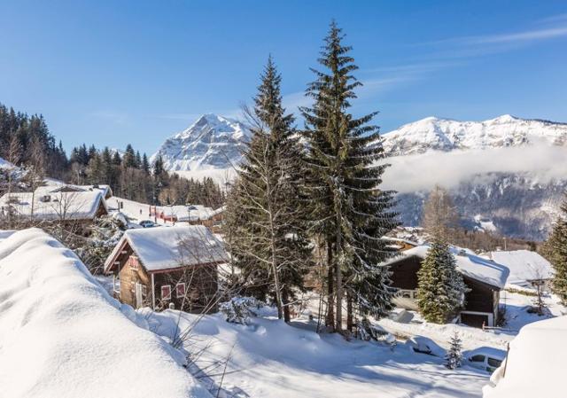 Résidence Odalys Le Front de Neige - Les Carroz d'Araches