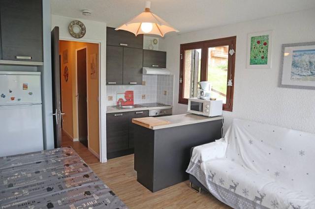 Appartement Les 7 Berge 702 - Les Orres