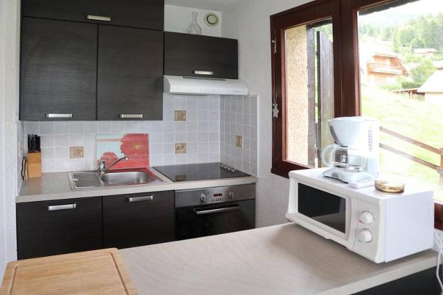 Appartement Les 7 Berge 702 - Les Orres