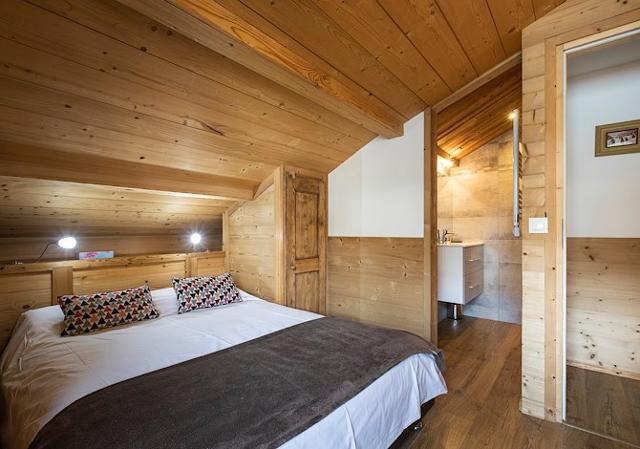 MMV Mountain Collection Chalet Boudu - Plagne 1800