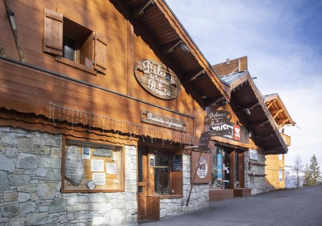 MMV Mountain Collection Chalet Boudu - Plagne 1800