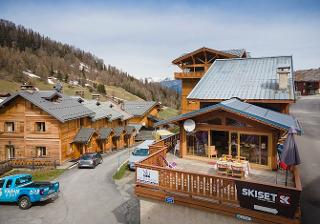 MMV Mountain Collection Chalet Boudu - Plagne 1800