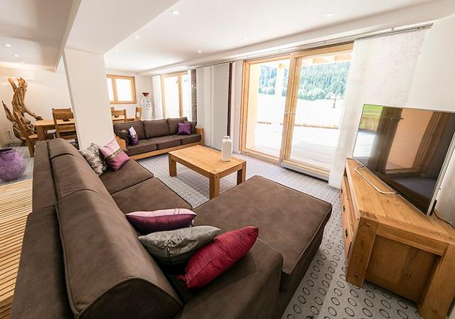 MMV Mountain Collection Chalet Les Amis - Peisey-Nancroix