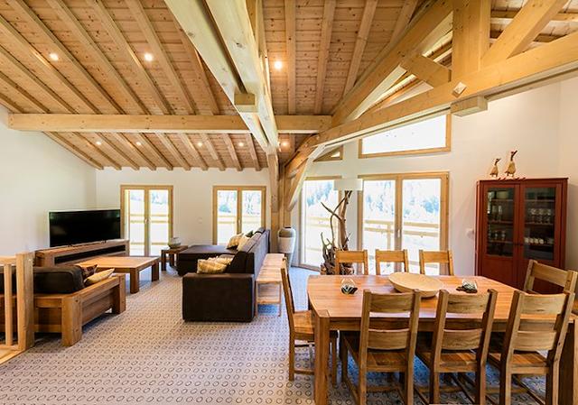 MMV Mountain Collection Chalet Les Amis - Peisey-Nancroix