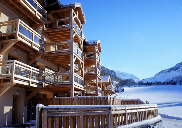 MMV Mountain Collection Chalet Les Amis - Peisey-Nancroix