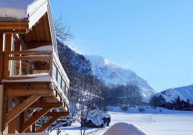 MMV Mountain Collection Chalet Les Amis - Peisey-Nancroix