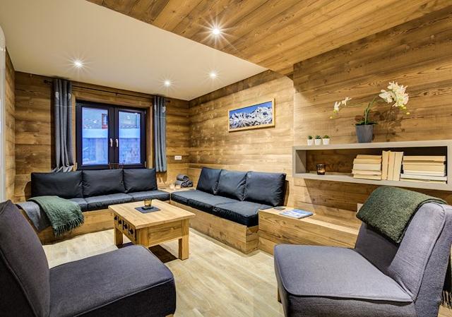 MMV Mountain Collection Chalets de la Mine 1 - Plagne 1800