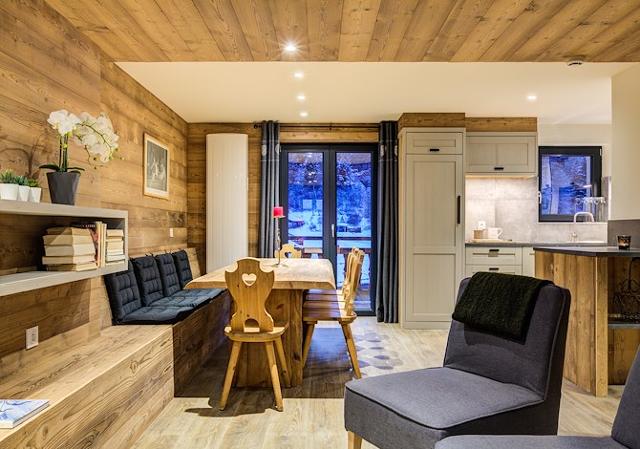 MMV Mountain Collection Chalets de la Mine 1 - Plagne 1800