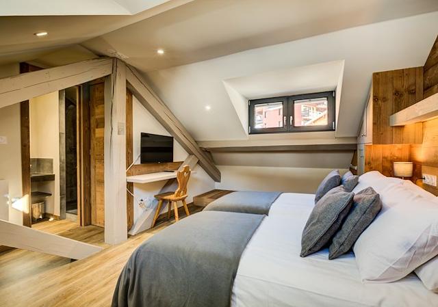 MMV Mountain Collection Chalets de la Mine 1 - Plagne 1800