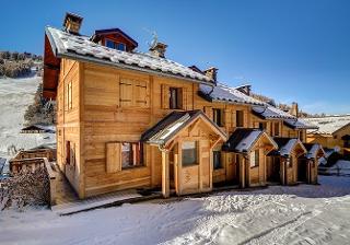 MMV Mountain Collection Chalets de la Mine 1 - Plagne 1800