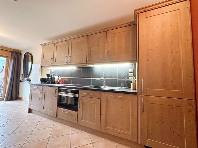 Spacieux et cosy appartement en duplex / accès piscine - Samoëns