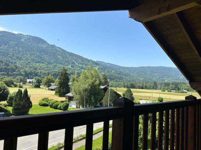 Spacieux et cosy appartement en duplex / accès piscine - Samoëns