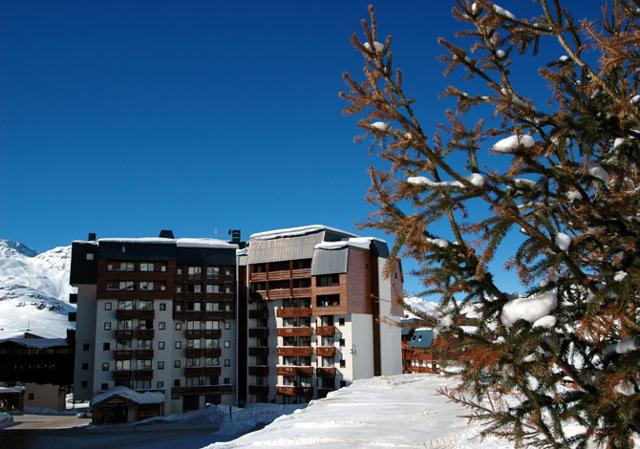 Résidence Odalys Le Valset - Val Thorens