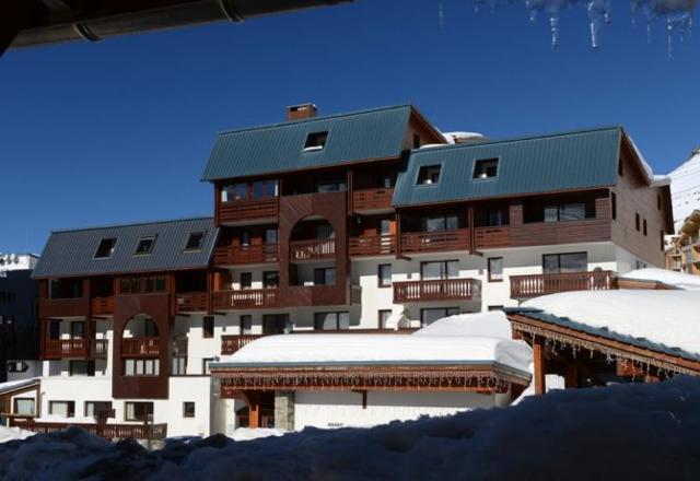 Résidence Odalys Le Valset - Val Thorens