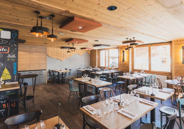 Hôtel Base Camp Lodge - Les Deux Alpes Venosc