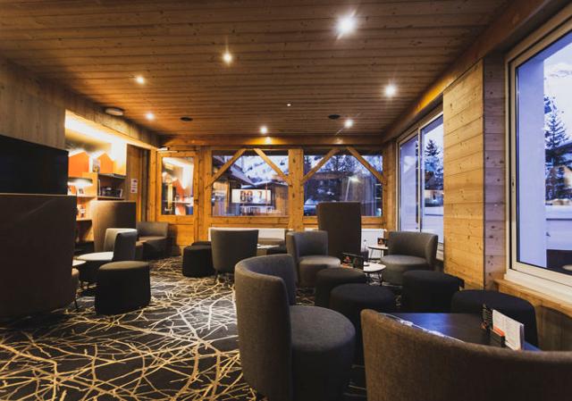 Hôtel Base Camp Lodge - Les Deux Alpes Venosc