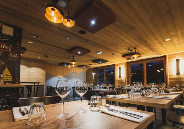 Hôtel Base Camp Lodge - Les Deux Alpes Venosc
