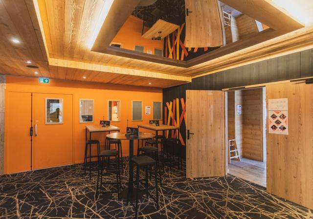 Hôtel Base Camp Lodge - Les Deux Alpes Venosc