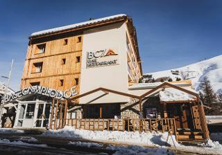 Hôtel Base Camp Lodge - Les Deux Alpes Venosc