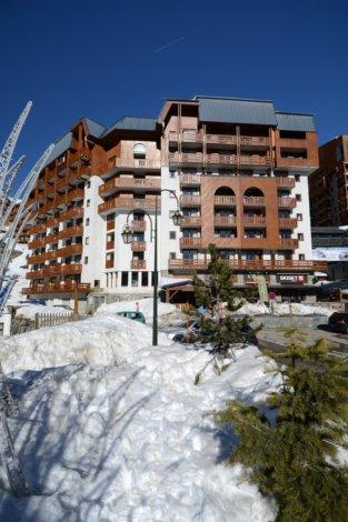 Résidence Odalys L'Altineige - Val Thorens